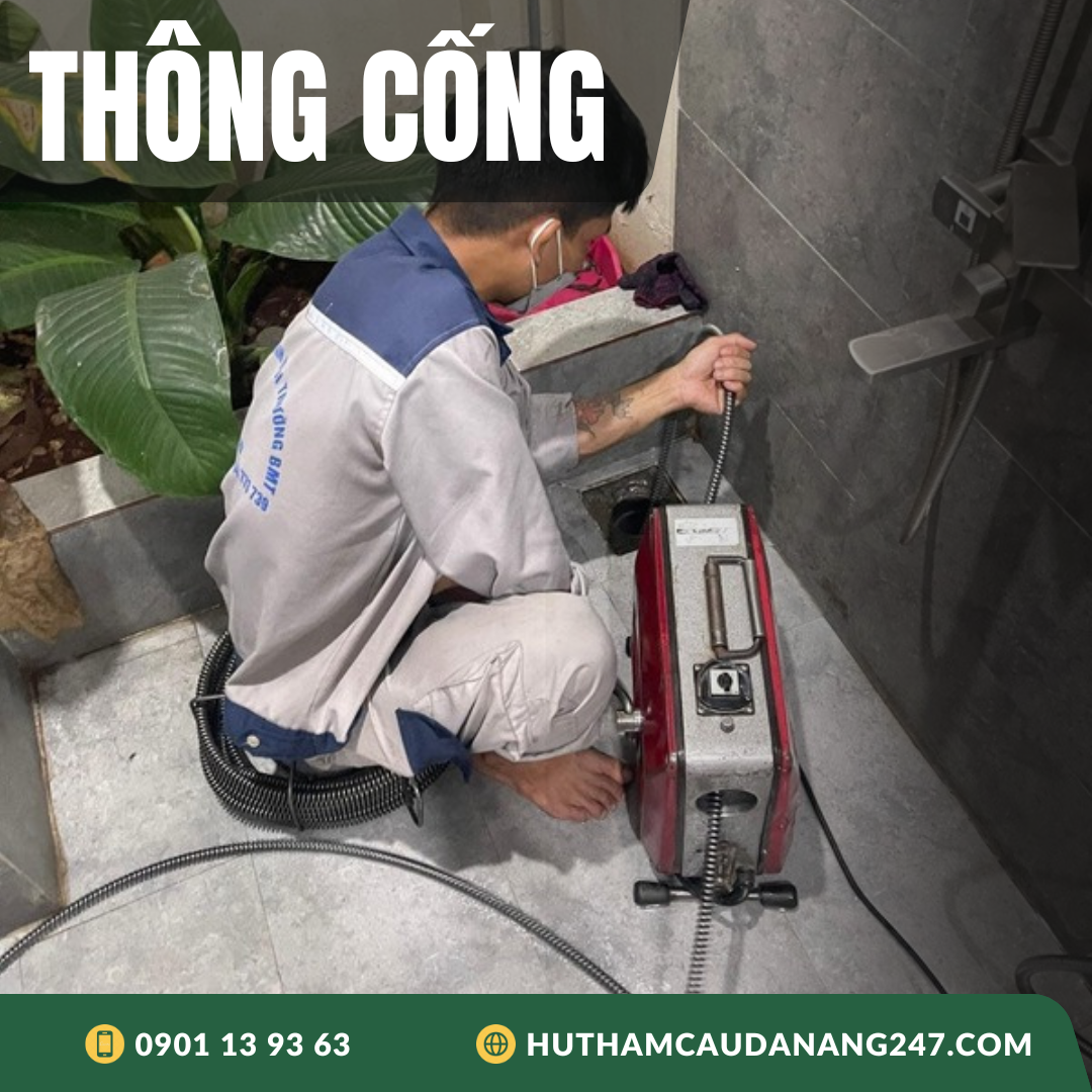 Kỹ thuật thông cống