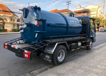 Những điều bạn cần biết về hút hầm cầu